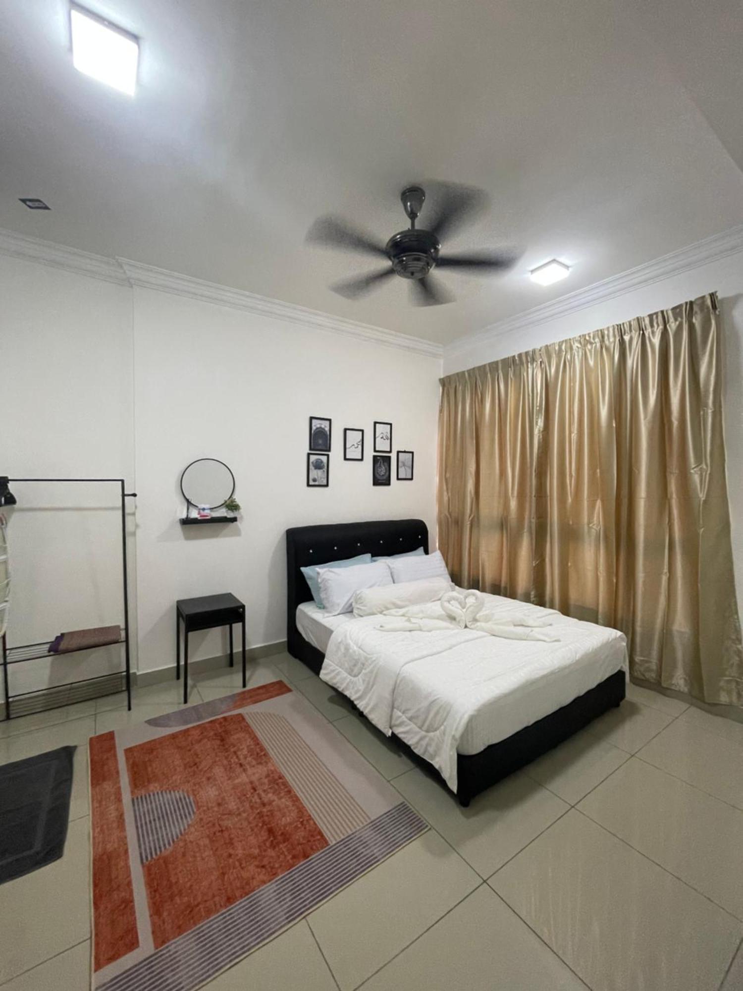Homestay Shah Rizki@Bali Resident Melaka-Muslim Friedly Malacca Exterior foto