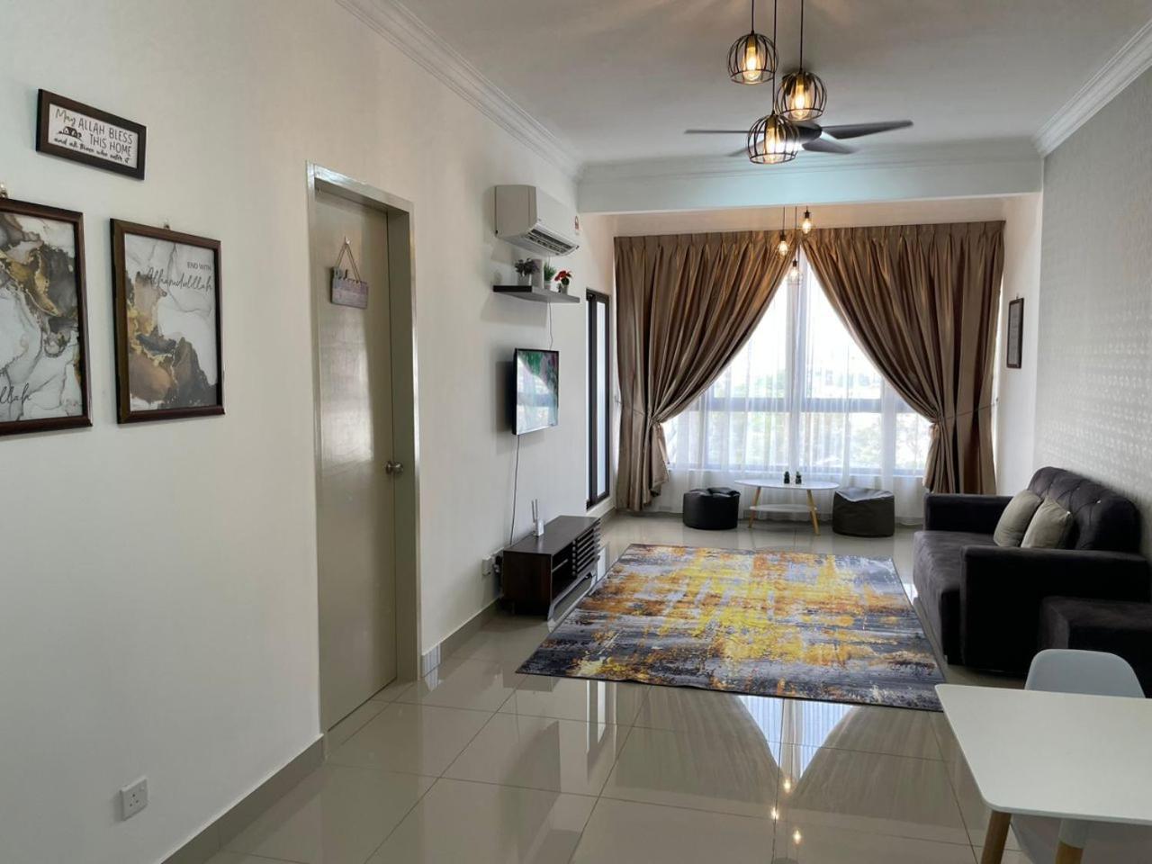 Homestay Shah Rizki@Bali Resident Melaka-Muslim Friedly Malacca Exterior foto