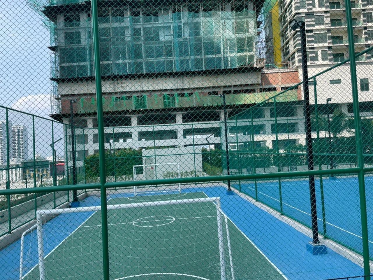 Homestay Shah Rizki@Bali Resident Melaka-Muslim Friedly Malacca Exterior foto